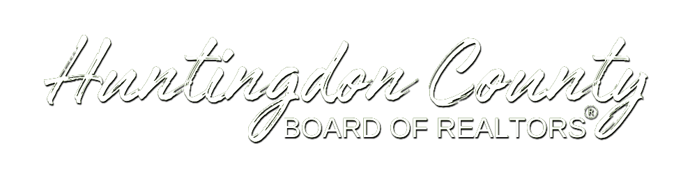 Huntingdon County Board of REALTORS logo