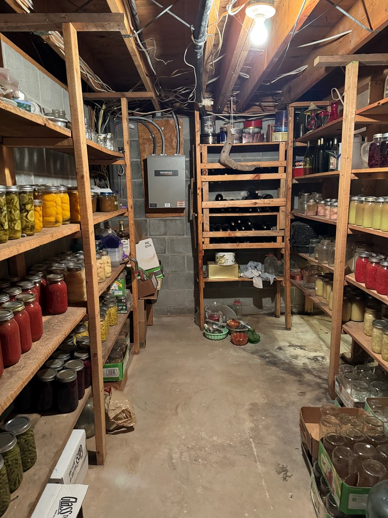 Canning Room