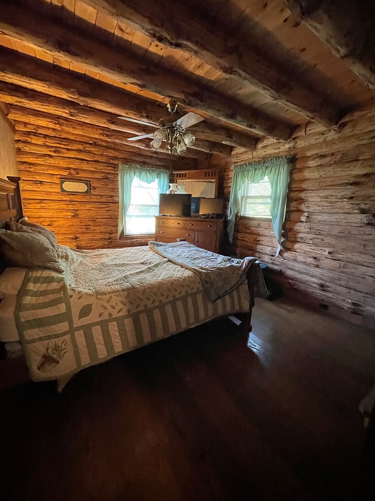 First Floor Bedroom, Second View