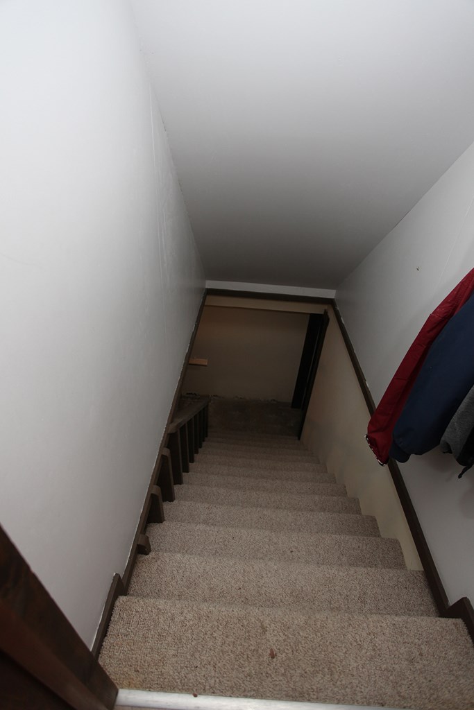 Steps To Lower Level