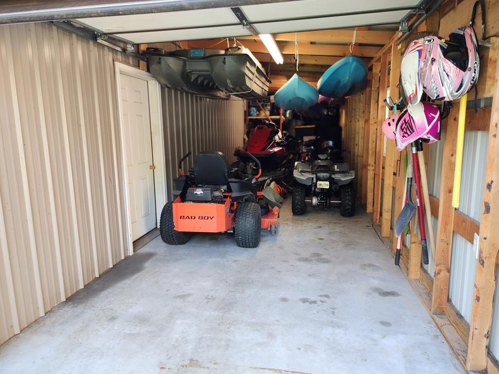 Additional Garage Storage